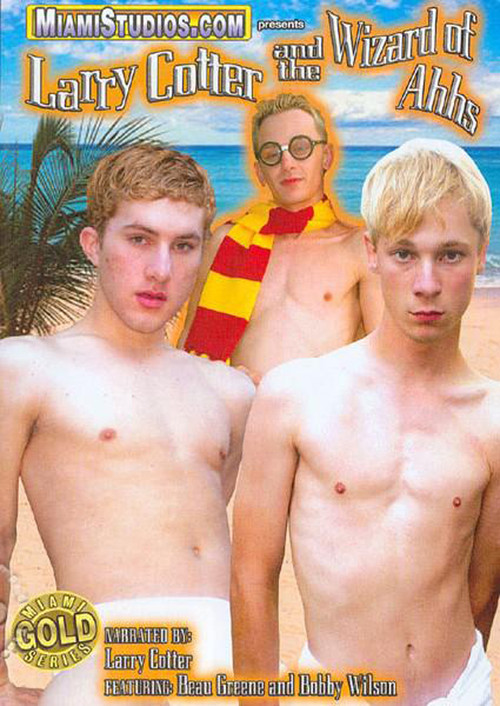 Larry Cotter and the Wizard of Ahhs (2006) poster