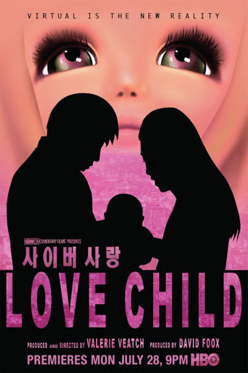 Love Child (2014) poster