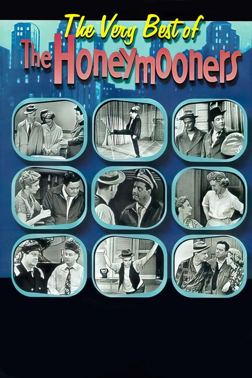 The Very Best of the Honeymooners (2000) poster