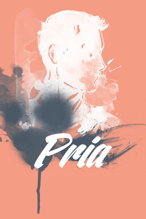 Pria (2017) poster