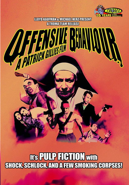 Offensive Behaviour (2004) poster