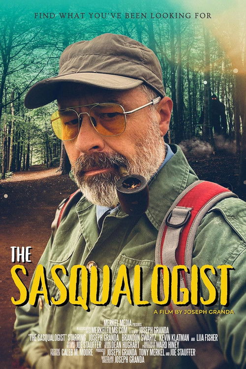 The Sasqualogist (2025) poster