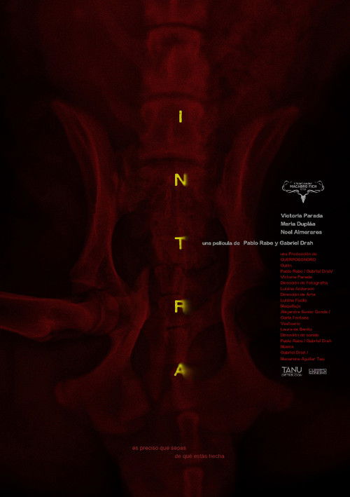 Intra (2021) poster