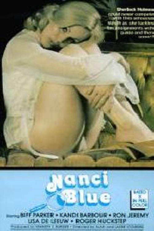 Nanci Blue (1979) poster