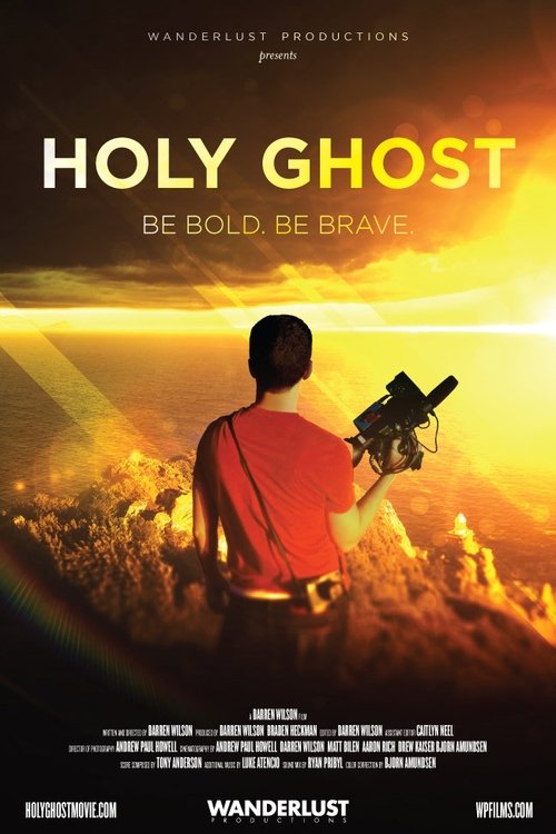 Holy Ghost (2014) poster