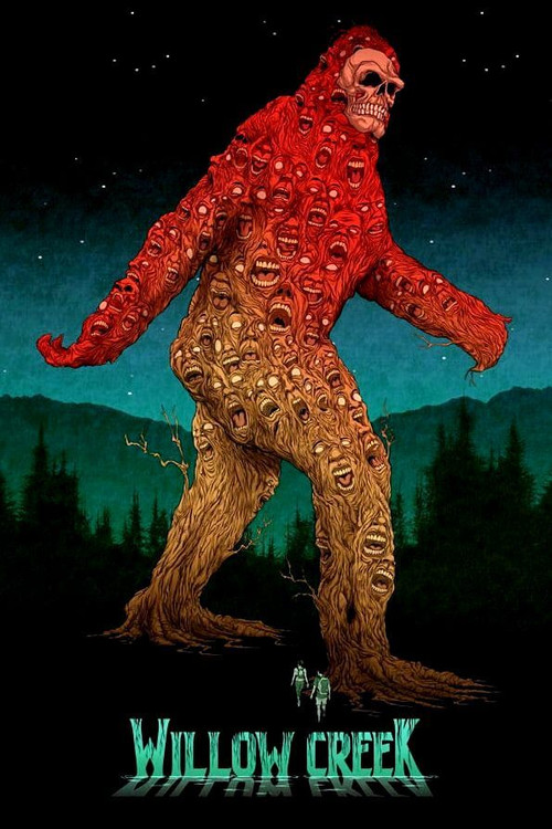 Koca Ayak (2013) poster