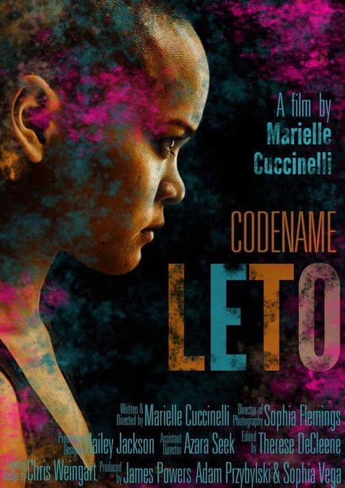 Codename Leto poster