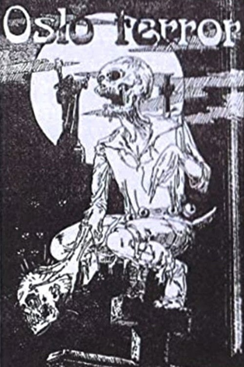 Oslo Terror (1988) poster
