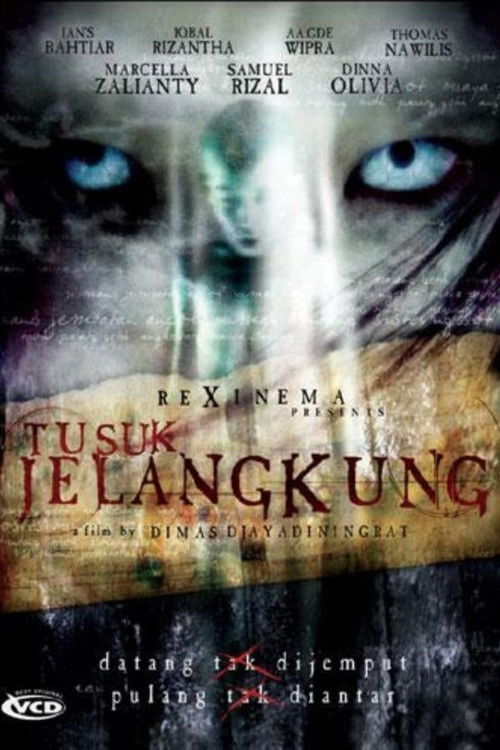 Tusuk Jelangkung (2003) poster