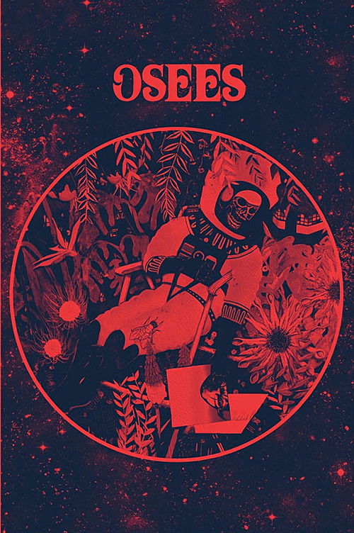 Osees - Levitation Sessions II (2021) poster