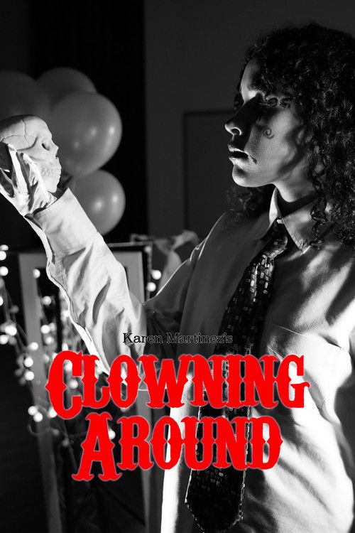 Clowning Around (2025) poster