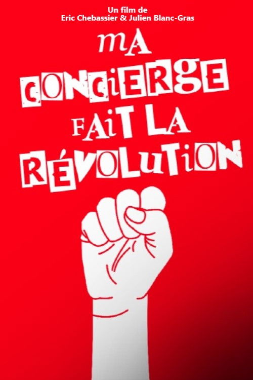 Ma concierge fait la révolution (2022) poster