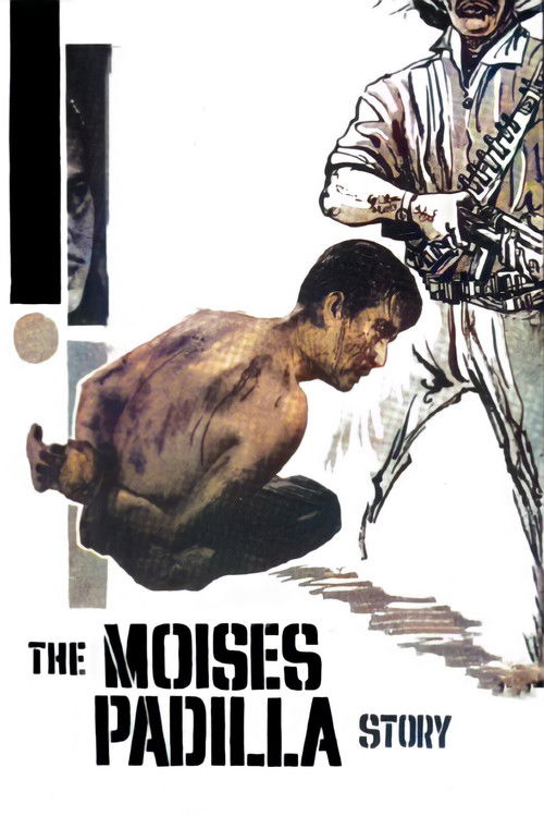 The Moises Padilla Story (1961) poster