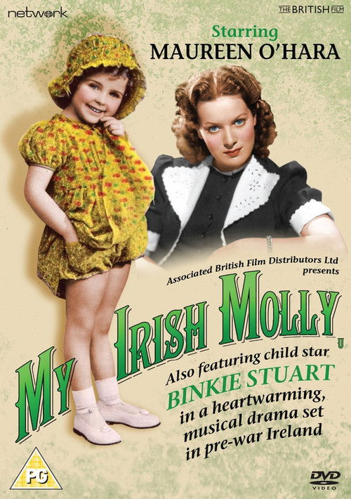 My Irish Molly (1938) poster