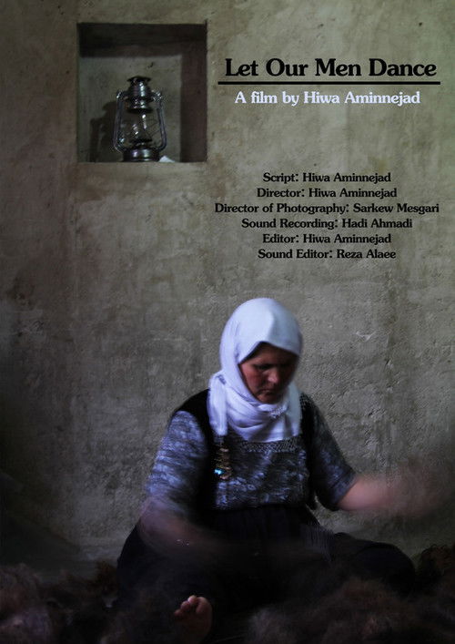 Let's Our men Dance (2015) poster