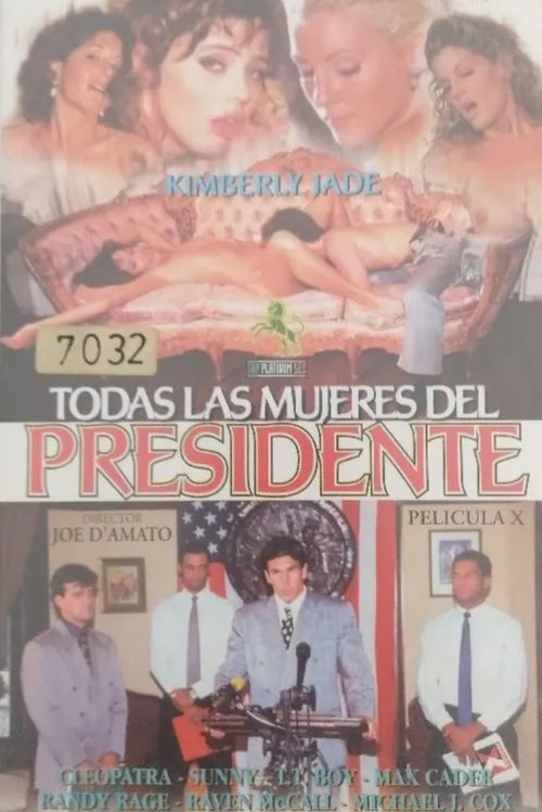 All the President's Women (1997) poster