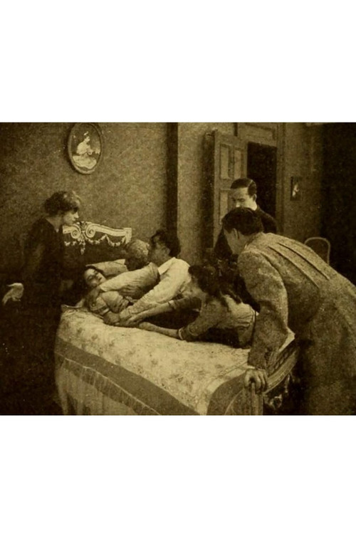 Dora Thorne (1915) poster