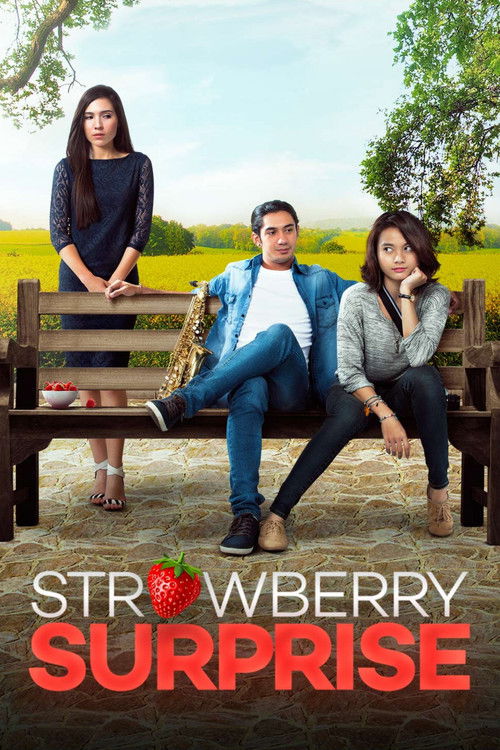 Strawberry Surprise (2014) poster