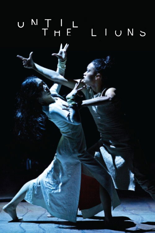 Until The Lions (2020) poster