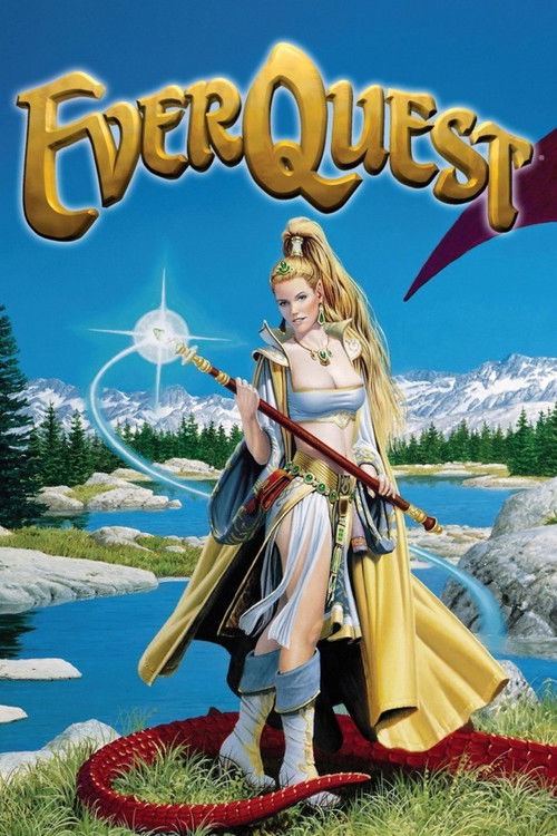 Evercracked! The Phenomenon of Everquest (2009) poster