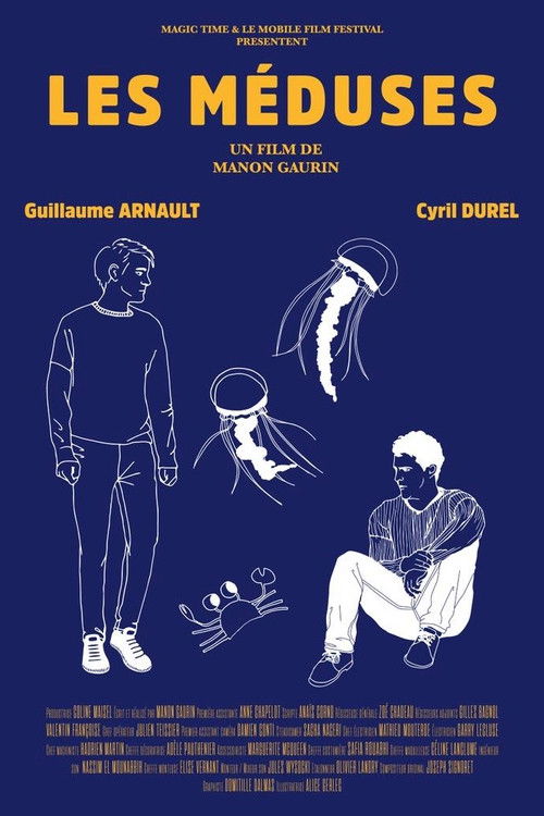 Jellyfish (2019) poster