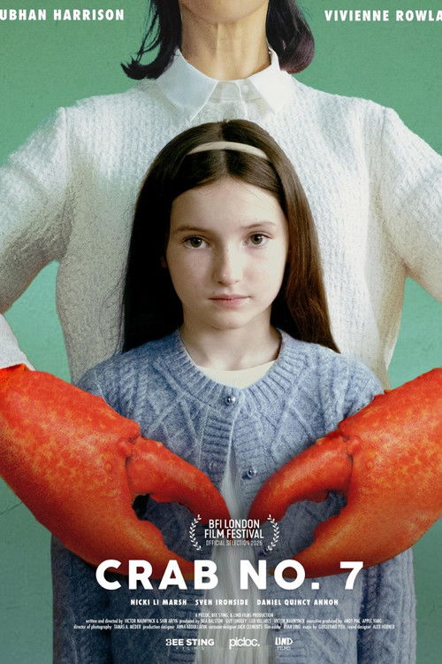 Crab No. 7 (2025) poster