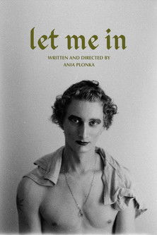 Let Me In (2021) poster