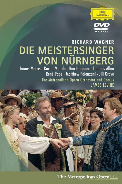 Die Meistersinger Von Nürnberg (2001) poster