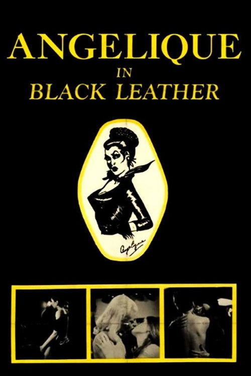 Angelique in Black Leather (1968) poster
