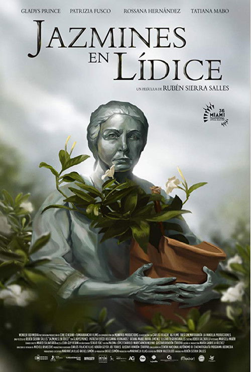 Jasmines In Lidice (2019) poster
