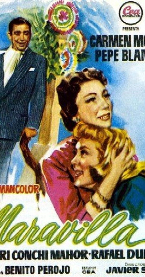 Maravilla (1957) poster