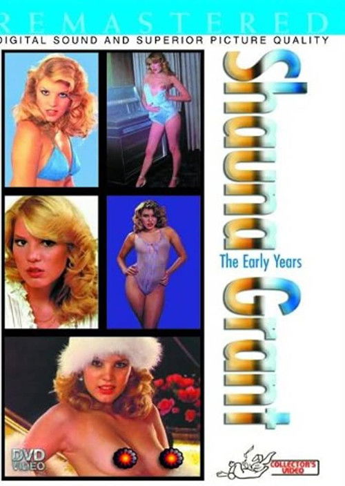 Shauna Grant: The Early Years (1985) poster