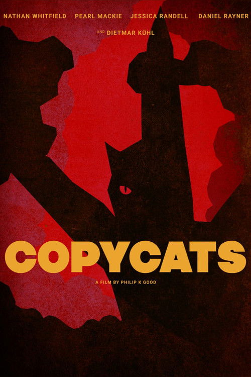 Copycats (2021) poster