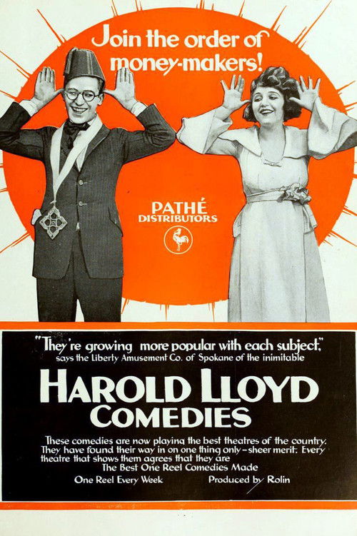 His Only Father (1919) poster