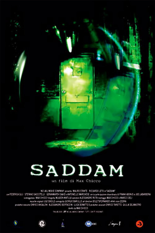 Saddam (2006) poster