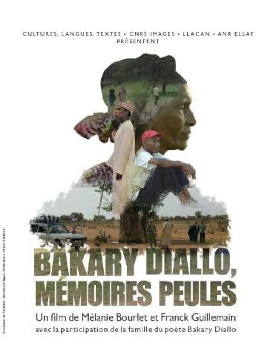 Bakary Diallo, mémoires peules (2016) poster