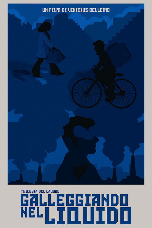 Galleggiando Nel Liquido (2021) poster