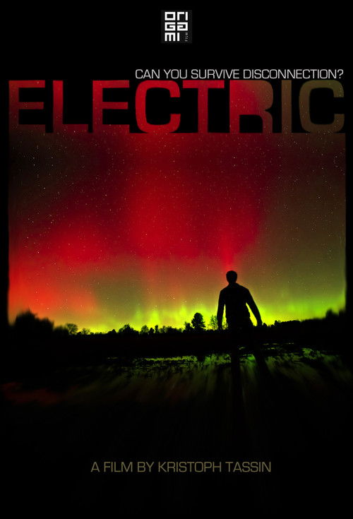 Electric poster