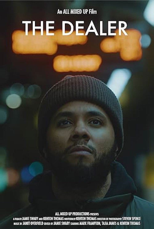 The Dealer (2022) poster