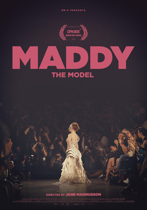 Maddy the Model (2020) poster