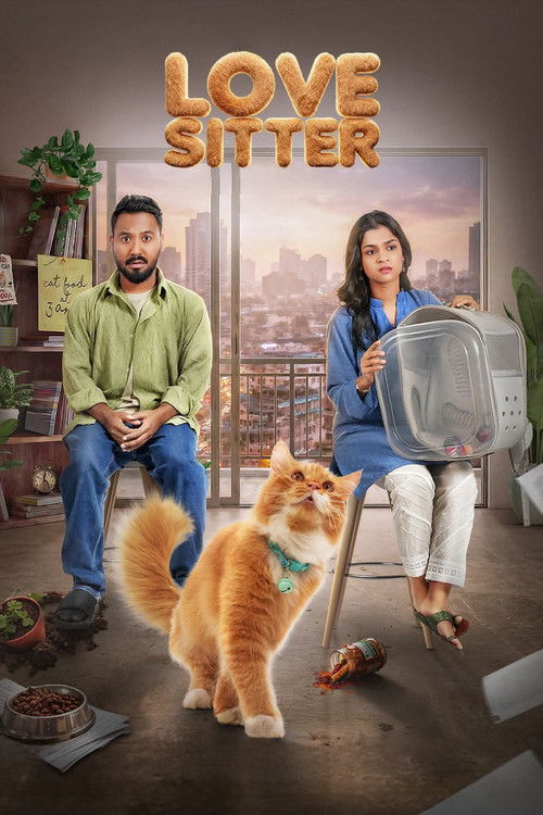 Love Sitter (2026) poster