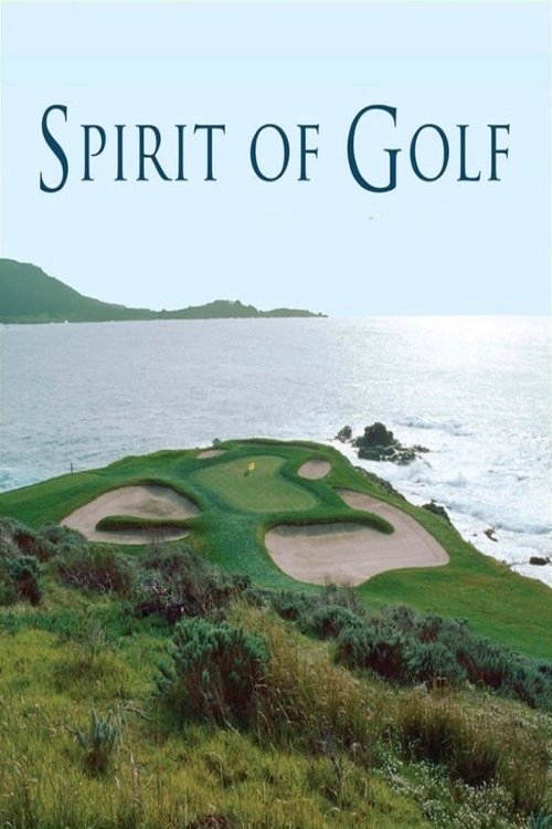 Spirit of Golf (2023) poster