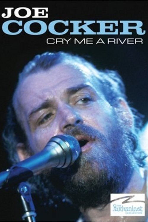 Joe Cocker - Live In Metropol Berlin 1980 (2014) poster