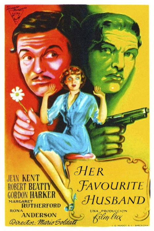 Her Favourite Husband (1950) poster