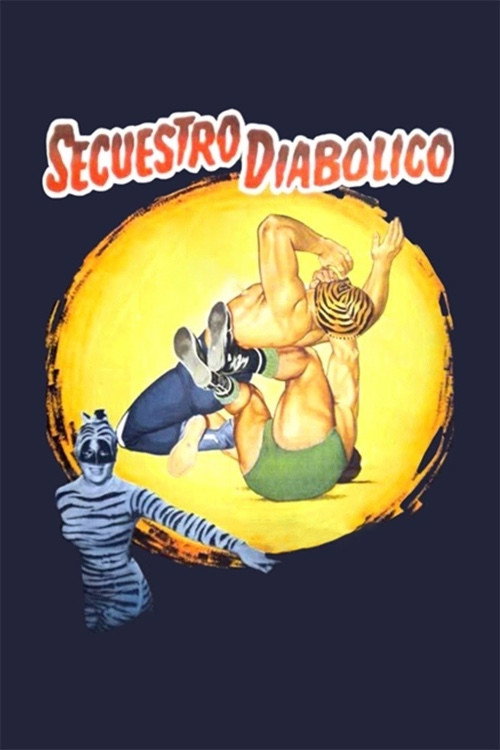 Diabolical Kidnapping (1957) poster