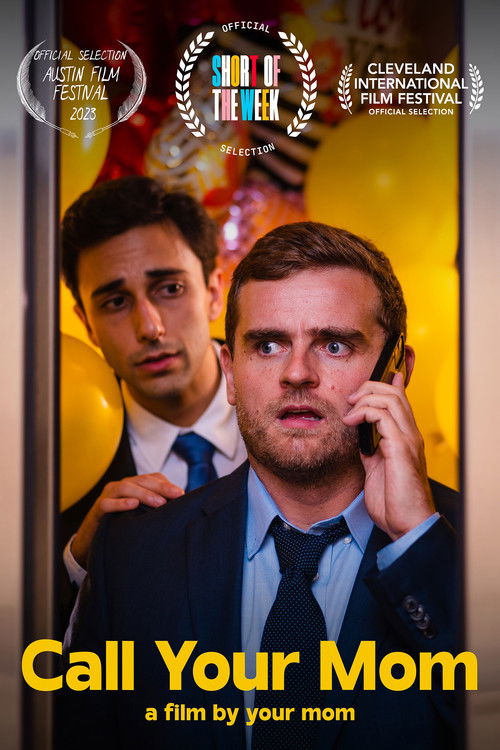 Call Your Mom (2023) poster