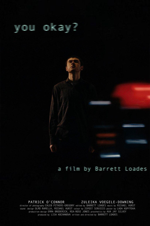 You Okay? (2023) poster