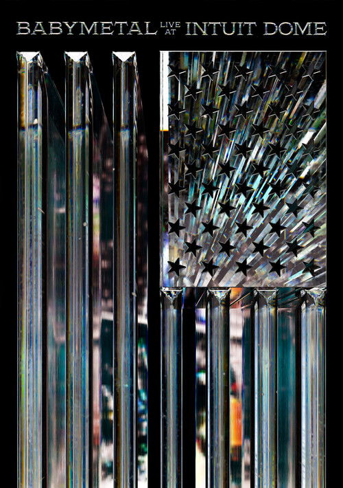 BABYMETAL - World Tour 2025-2026 Special Arena Show in US Intuit Dome (2026) poster