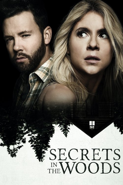 Secrets in the Woods (2020) poster