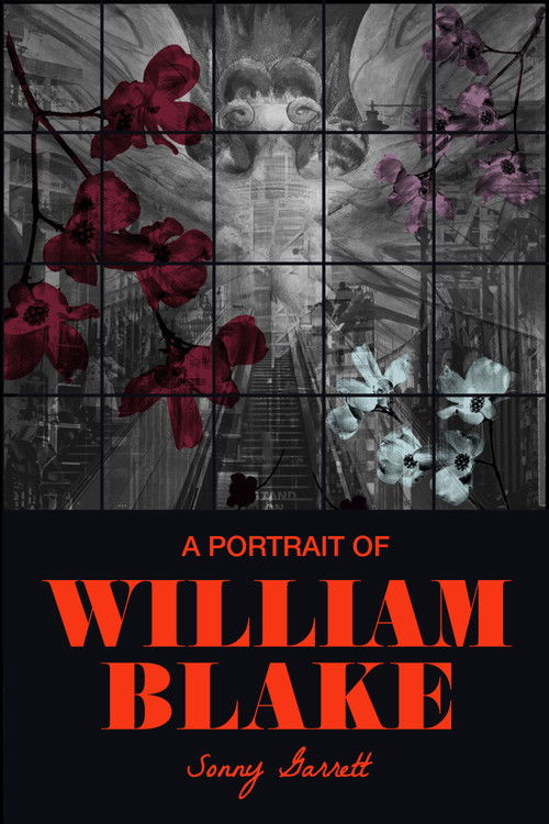 A Portrait of William Blake (2025) poster